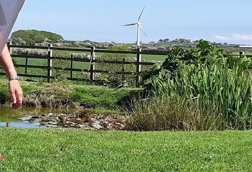 Aamiaismajoitus (B&B) The Old Rectory