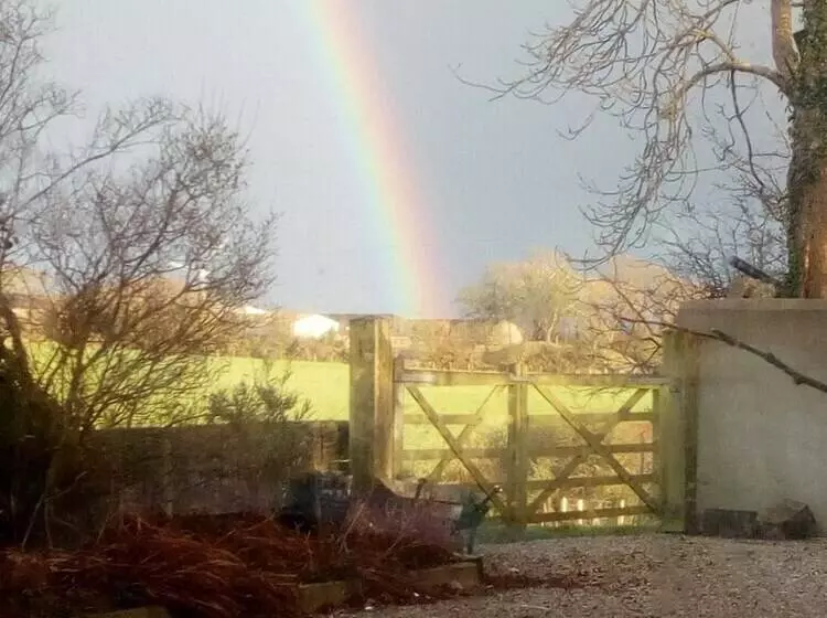 Aamiaismajoitus (B&B) The Old Rectory