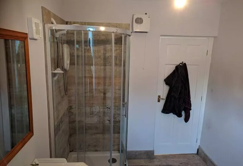 Aamiaismajoitus (B&B) The Old Rectory