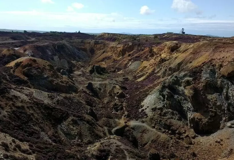 Aamiaismajoitus (B&B) The Old Rectory