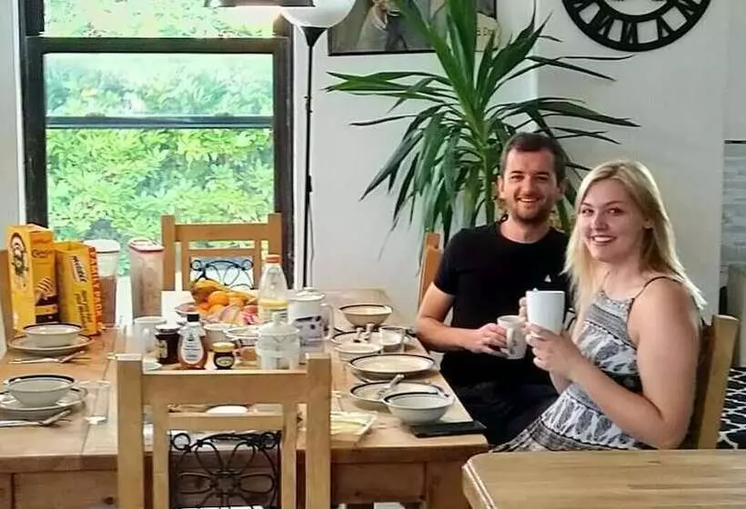 Aamiaismajoitus (B&B) The Old Rectory