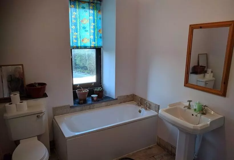 Aamiaismajoitus (B&B) The Old Rectory