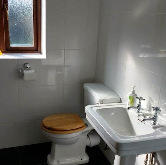 Nocleg ze śniadaniem The Old Rectory