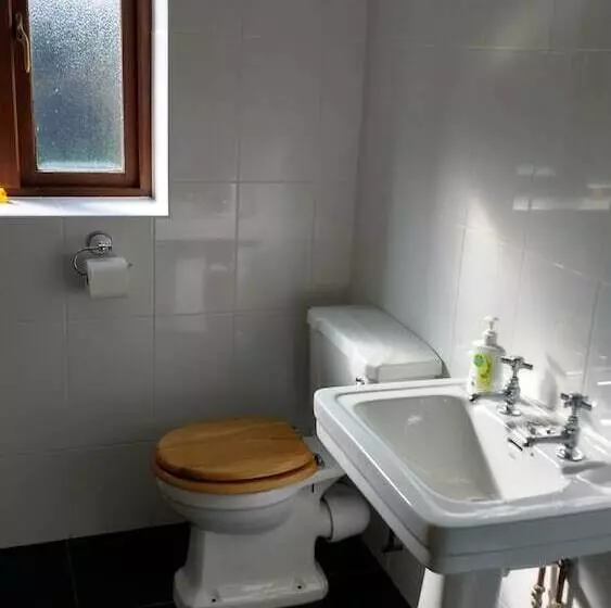 Aamiaismajoitus (B&B) The Old Rectory