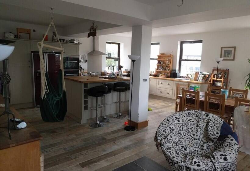 Nocleg ze śniadaniem The Old Rectory