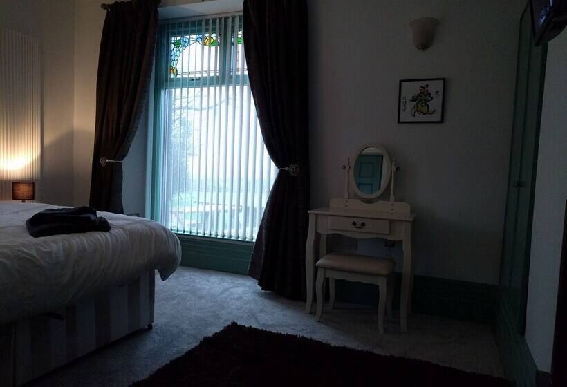 Nocleg ze śniadaniem The Old Rectory