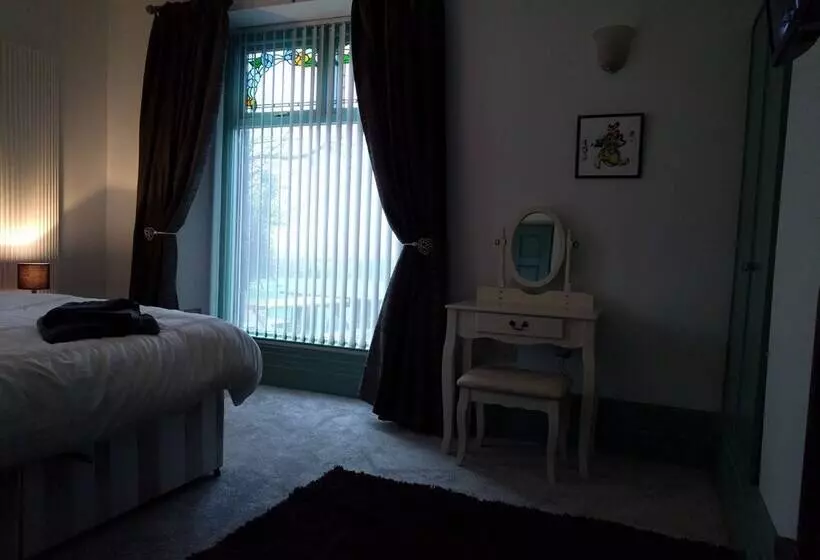 Aamiaismajoitus (B&B) The Old Rectory