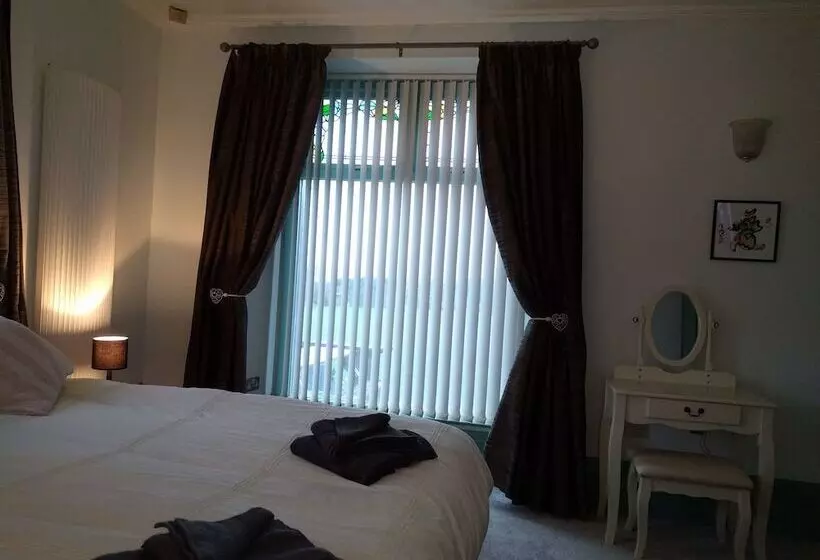 Aamiaismajoitus (B&B) The Old Rectory