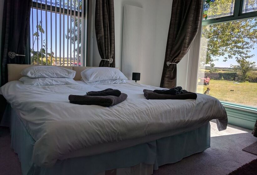 Nocleg ze śniadaniem The Old Rectory