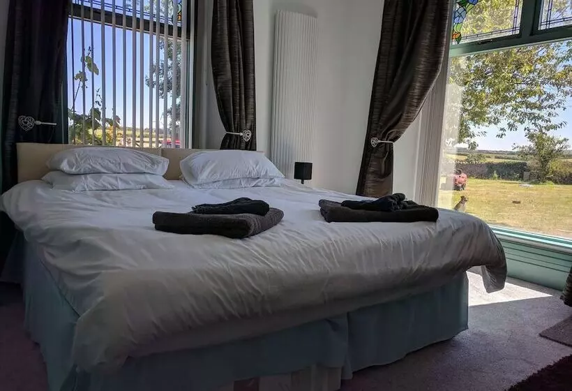 Aamiaismajoitus (B&B) The Old Rectory