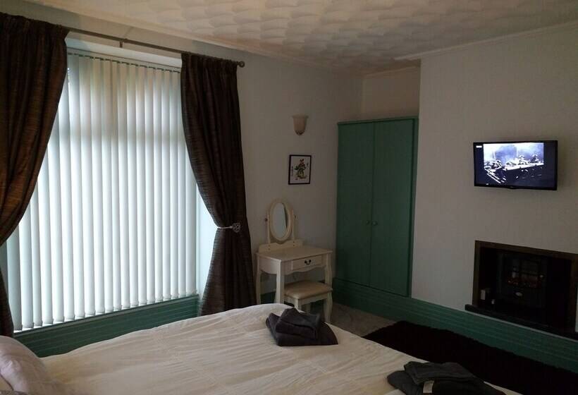 Nocleg ze śniadaniem The Old Rectory