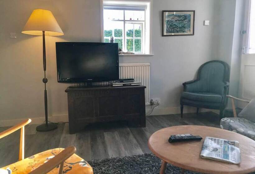 First Cottage, Westleton