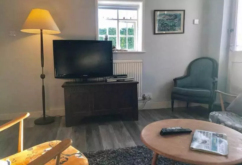 First Cottage, Westleton