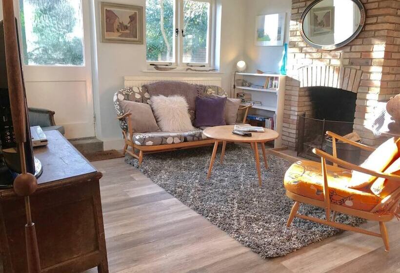 First Cottage, Westleton