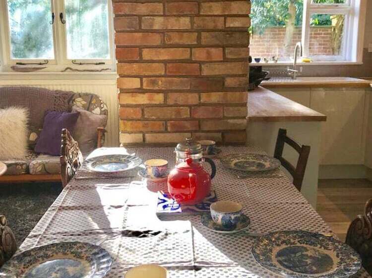 First Cottage, Westleton