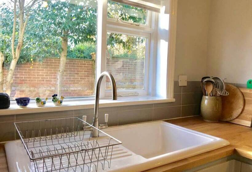 First Cottage, Westleton