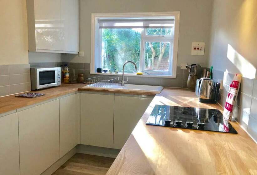 First Cottage, Westleton