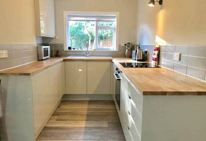 First Cottage, Westleton