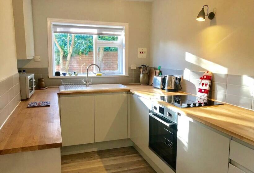 First Cottage, Westleton