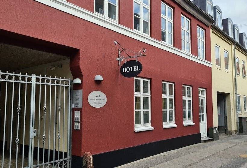 בית מלון כפרי Aarhus City Apartments