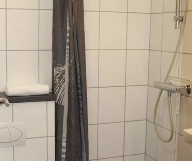 ホテル Aarhus City Apartments