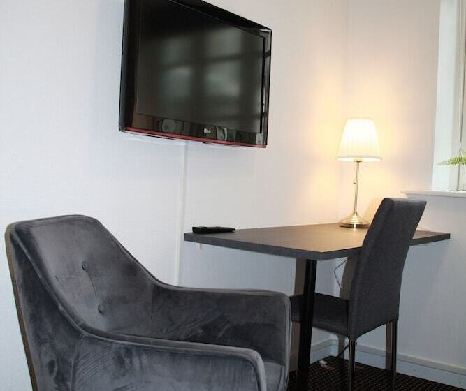 בית מלון כפרי Aarhus City Apartments