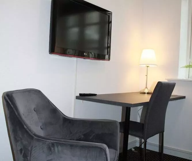 ホテル Aarhus City Apartments