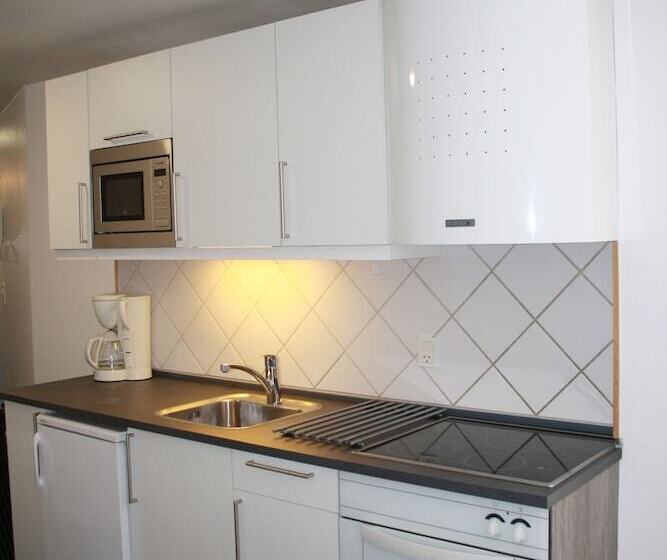 בית מלון כפרי Aarhus City Apartments