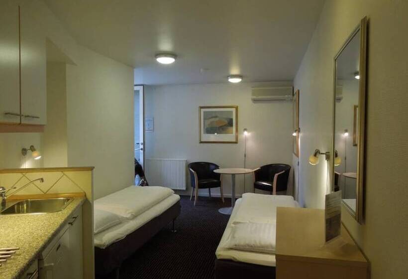 בית מלון כפרי Aarhus City Apartments