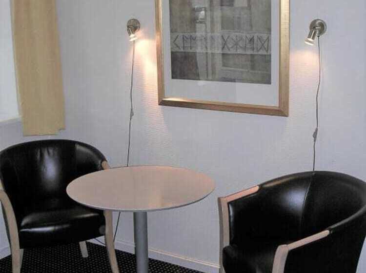 בית מלון כפרי Aarhus City Apartments