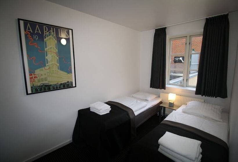 בית מלון כפרי Aarhus City Apartments