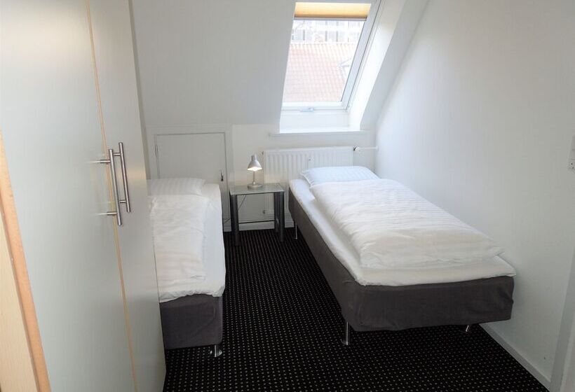 בית מלון כפרי Aarhus City Apartments