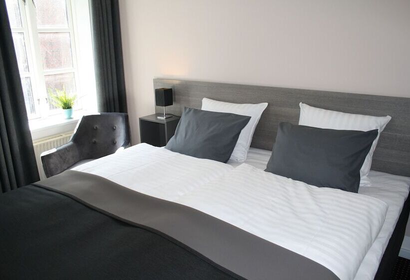 בית מלון כפרי Aarhus City Apartments