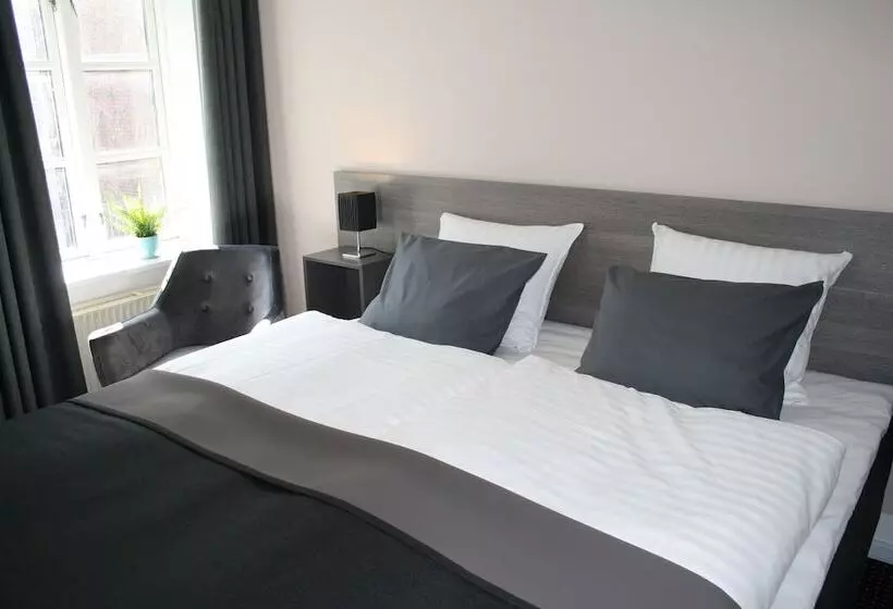 ホテル Aarhus City Apartments