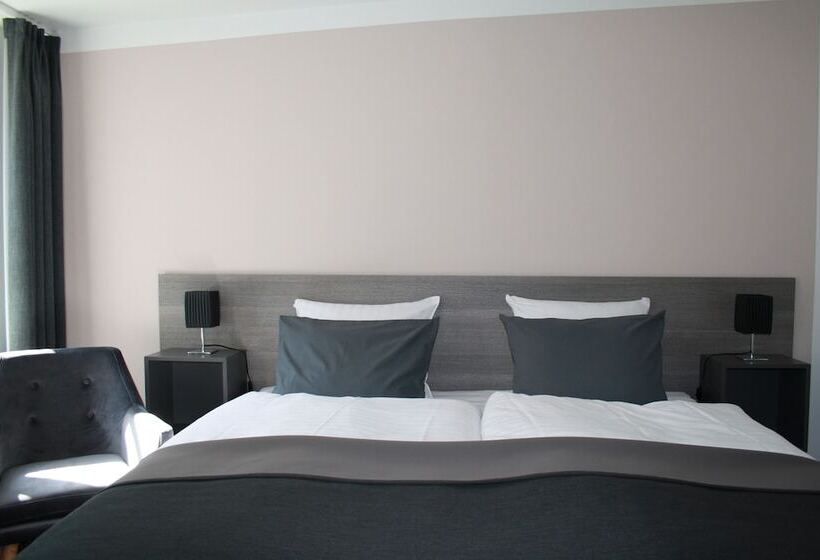 בית מלון כפרי Aarhus City Apartments