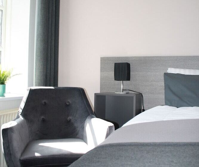 בית מלון כפרי Aarhus City Apartments