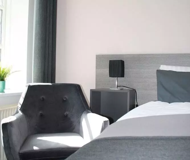 ホテル Aarhus City Apartments