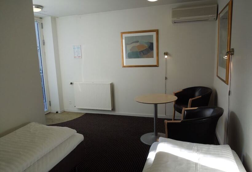 בית מלון כפרי Aarhus City Apartments