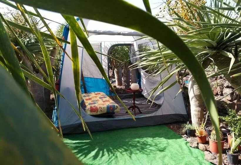 ホテル Camping Invernaderito