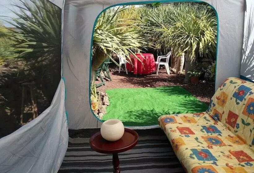 ホテル Camping Invernaderito