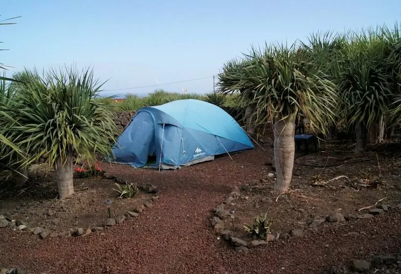 ホテル Camping Invernaderito