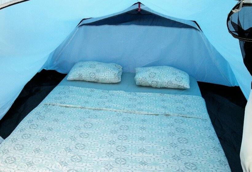 هتل Camping Invernaderito