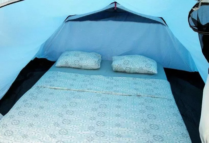 ホテル Camping Invernaderito