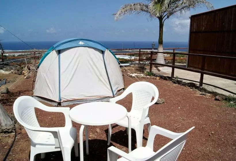 ホテル Camping Invernaderito