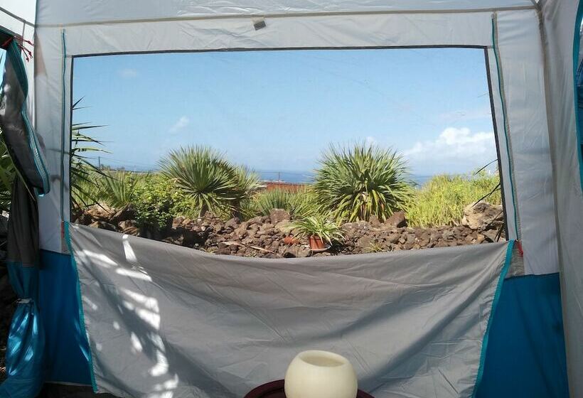 هتل Camping Invernaderito