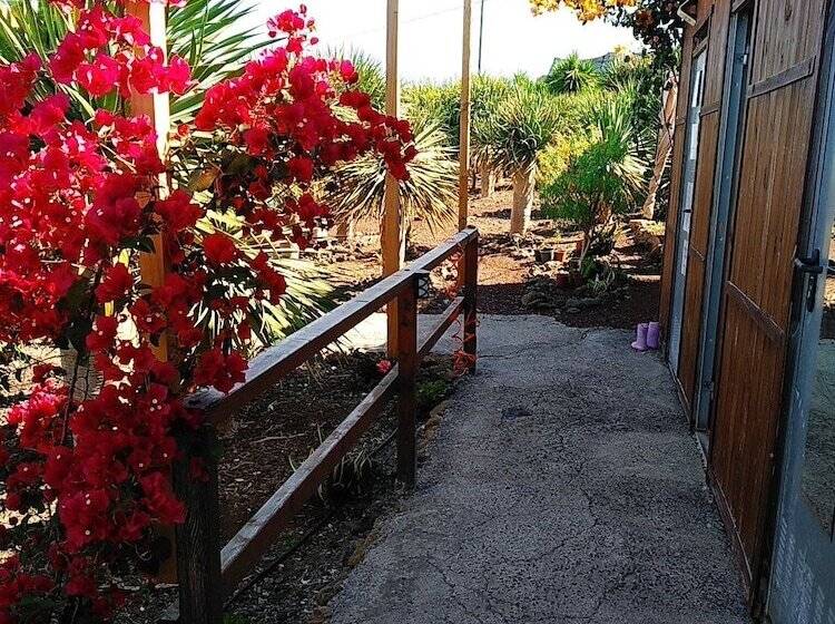 هتل Camping Invernaderito