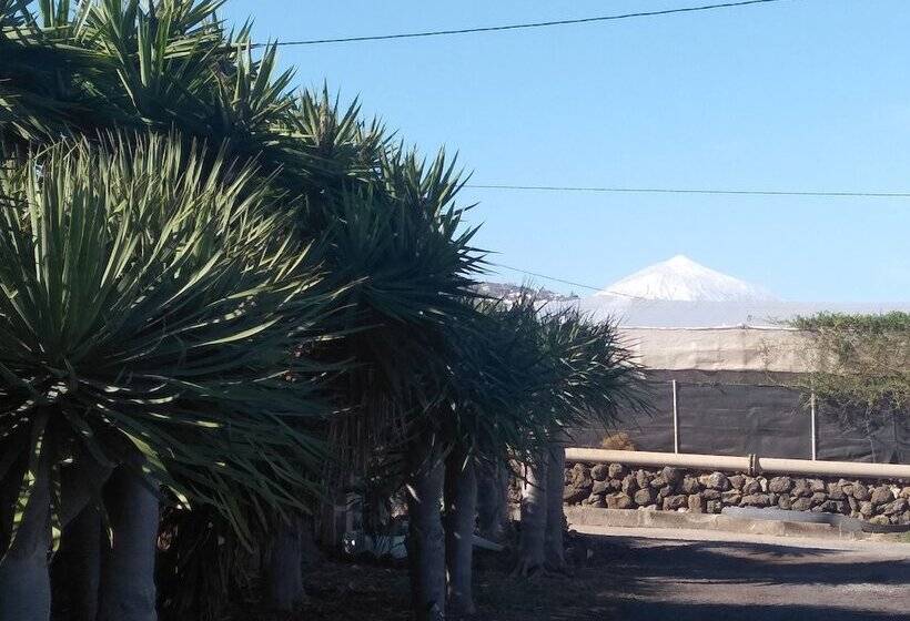 هتل Camping Invernaderito