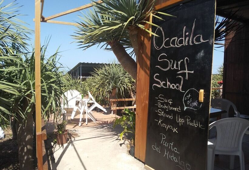 هتل Camping Invernaderito