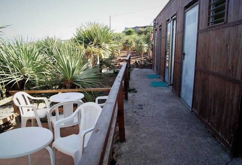 هتل Camping Invernaderito