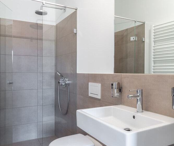 酒店 Loft Vierkanthof Krefeld